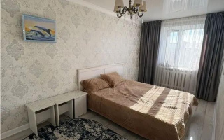 Продажа 2-комнатной квартиры, 45 м², 14 мкр., дом  22 - Продажа  двухкомнатных квартир в Караганде