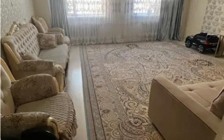 Продажа 3-комнатной квартиры, 91.6 м², ул. Жубанова, дом  10 - Продажа  трехкомнатных квартир в Астане без посредников с фото