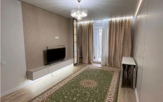 Продажа 2-комнатной квартиры, 54 м², мкр-н Дарабоз, дом  87 - Продажа квартир в новостройках Алматы