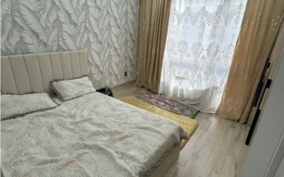 Продажа 1-комнатной квартиры, 47 м², мкр-н Шугыла, дом  340/35 - Продажа квартир в новостройках Алматы