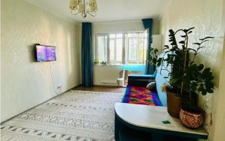 Продажа 1-комнатной квартиры, 40 м², мкр-н Кокжиек, дом  56 - Продажа  однокомнатных квартир в Алматы без посредников