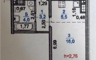 Продажа 1-комнатной квартиры, 30.2 м² - Продажа квартир в новостройках Алматы без посредников - страница 2