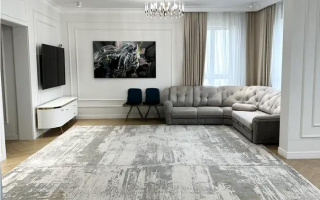 Продажа 3-комнатной квартиры, 130 м², пр. Сейфуллина, дом  574/1 - Продажа  трехкомнатных квартир в новостройках Алматы без посредников с фото