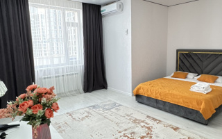 Аренда 1-комнатной квартиры посуточно, 52 м², ул. Сарайшык, дом  34 - ул. Акмешит - Аренда квартир посуточно в Астане
