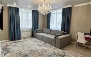 Продажа 2-комнатной квартиры, 64.7 м², пр. Аль-Фараби, дом  13 - Продажа квартир в Астане без посредников с фото
