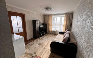 Продажа 3-комнатной квартиры, 48 м², ул. Язева, дом  17 - Продажа  трехкомнатных квартир в Караганде с фото