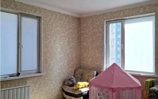 Продажа 2-комнатной квартиры, 54.2 м², ул. Байтерекова, дом  81 - Продажа  двухкомнатных квартир в новостройках Алматы
