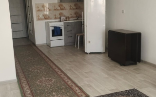 Аренда 1-комнатной квартиры, 38 м², ул. Тулебаева, дом  5б - Аренда  однокомнатных квартир помесячно в Астане
