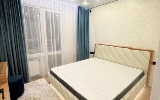 Продажа 2-комнатной квартиры, 43 м²