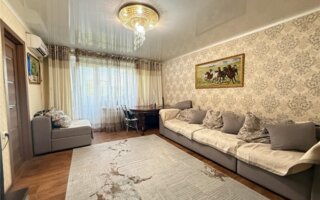 Продажа 3-комнатной квартиры, 63 м²