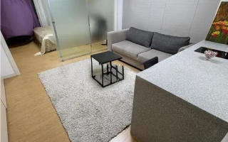 Продажа 1-комнатной квартиры, 45 м², пр. Кошкарбаева, дом  10/1 - Продажа  однокомнатных квартир в Астане без посредников с фото