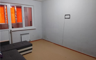 Продажа 1-комнатной квартиры, 40 м², мкр-н Жас Канат, дом  1/52 - Продажа  однокомнатных квартир в Алматы с фото