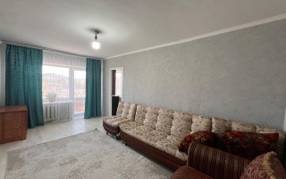 Продажа 2-комнатной квартиры, 41 м², мкр-н 17, дом  46 - Продажа  двухкомнатных квартир в Караганде