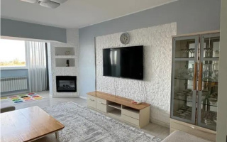 Продажа 3-комнатной квартиры, 100 м², пр. Достык, дом  46 - Продажа  трехкомнатных квартир в Алматы с фото