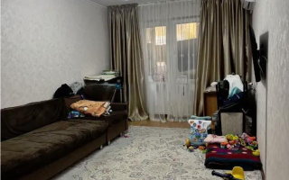 Продажа 3-комнатной квартиры, 69.8 м², мкр-н Аксай-4, дом  51 - Продажа квартир в Алматы