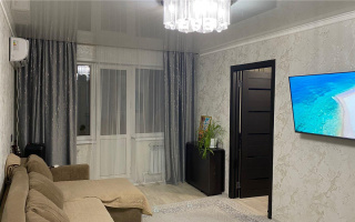 Продажа 3-комнатной квартиры, 56 м², мкр-н 12 - Продажа  трехкомнатных квартир в Караганде