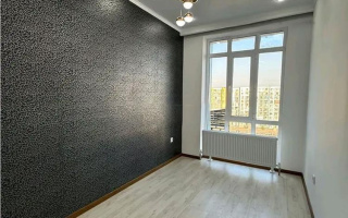 Продажа 1-комнатной квартиры, 38 м², мкр-н Шугыла, дом  340/5а стр - Продажа  однокомнатных квартир в новостройках Алматы