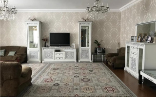 Продажа 3-комнатной квартиры, 126 м², ул. Прокофьева, дом  144 - Продажа  трехкомнатных квартир в новостройках Алматы с фото