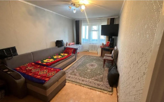 Продажа 2-комнатной квартиры, 46 м², ул. Язева - Продажа  двухкомнатных квартир в Караганде