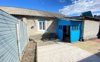 Продажа 3-комнатного дома, 61.5 м² - Продажа недвижимости в Костанае