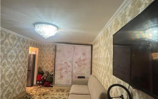 Продажа 1-комнатной квартиры, 35 м², мкр-н Таугуль, дом  39 - Продажа квартир в Алматы