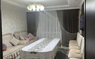 Продажа 5-комнатной квартиры, 128.5 м² - Продажа пятикомнатных и более квартир в кирпичном доме в Астане