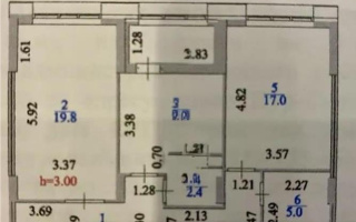 Продажа 2-комнатной квартиры, 70 м² - Продажа двухкомнатных квартир в блочном доме в Астане - страница 3