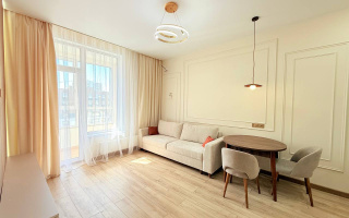 Продажа 2-комнатной квартиры, 44 м² - Продажа квартир в монолитном доме в Астане