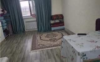 Продажа 1-комнатной квартиры, 35.5 м², ул. Тулебаева, дом  5 - Продажа  однокомнатных квартир в новостройках Астаны