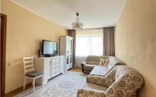 Продажа 2-комнатной квартиры, 49.6 м², ул. Кокдала, дом  8 - Продажа  двухкомнатных квартир в Алматы