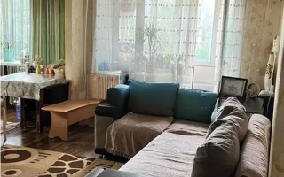 Продажа 3-комнатной квартиры, 58 м², мкр-н 13, дом  17 - Продажа квартир в Караганде