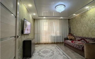 Продажа 3-комнатной квартиры, 65 м², мкр-н Мамраева (Восток-5), дом  22 - Продажа  трехкомнатных квартир в Караганде