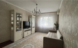 Продажа 3-комнатной квартиры, 75 м², мкр-н Алмагуль, дом  38 - Продажа квартир в Алматы