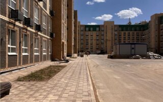 2-комн. квартира, 3/6 этаж, 067 учетный квартал, 464/12