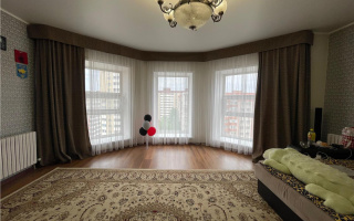 Продажа 3-комнатной квартиры, 95.6 м² - Продажа баз, складов и промышленной недвижимости в Костанае