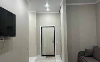 Продажа 1-комнатной квартиры, 44.2 м², ул. Мухамедханова, дом  11 - Продажа  однокомнатных квартир в новостройках Астаны без посредников