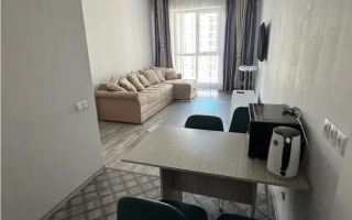 Продажа 2-комнатной квартиры, 53 м², ул. Сыганак, дом  17Б - Продажа  двухкомнатных квартир в новостройках Астаны с фото