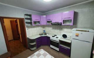 Аренда 2-комнатной квартиры, 54 м², мкр-н Гульдер-1, дом  15 - Аренда квартир помесячно в Караганде с фото