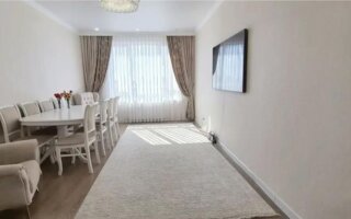 Продажа 4-комнатной квартиры, 114 м² - Продажа четырехкомнатных квартир в блочном доме в Казахстане