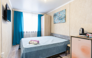 Аренда 1-комнатной квартиры посуточно, 15 м², мкр-н 1, дом  5 - ул. Саина - Аренда жилой и коммерческой недвижимости в Казахстане