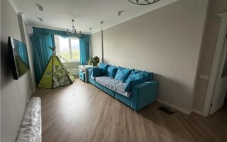 Продажа 3-комнатной квартиры, 96 м² - Продажа  трехкомнатных квартир в новостройках Алматы - страница 16
