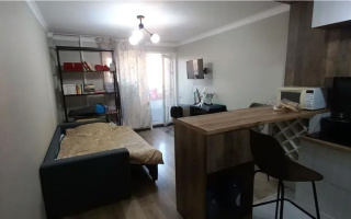 Продажа 1-комнатной квартиры, 28 м², ул. Торайгырова, дом  3/1 - Продажа  однокомнатных квартир в Астане