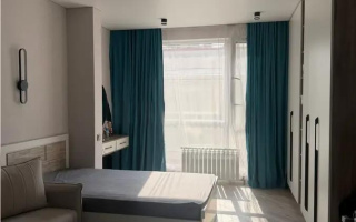 Продажа 1-комнатной квартиры, 33.8 м² - Продажа квартир в новостройках Алматы