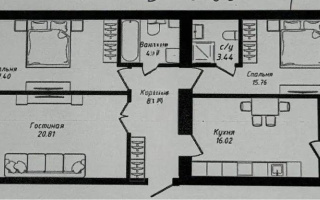 Продажа 3-комнатной квартиры, 88.67 м² - Продажа трехкомнатных квартир от собственников в Астане - страница 12