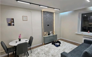 Продажа 2-комнатной квартиры, 38 м², ул. Байтурсынова, дом  18 - Продажа  двухкомнатных квартир в новостройках Астаны без посредников с фото