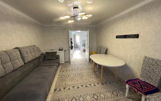 Продажа 3-комнатной квартиры, 59 м², ул. Маметовой - Продажа  трехкомнатных квартир в Караганде
