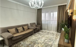 Продажа 2-комнатной квартиры, 55.6 м², ул. Кенесары хана, дом  98 - Продажа  двухкомнатных квартир в новостройках Алматы без посредников