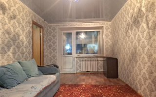 Продажа 2-комнатной квартиры, 43 м², ул. Чернышевского - Продажа  двухкомнатных квартир в Темиртау