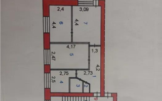 Продажа 3-комнатной квартиры, 52 м², мкр-н 15, дом  8 - Продажа  трехкомнатных квартир в Караганде без посредников