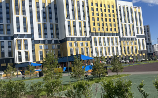 Аренда 2-комнатной квартиры, 45 м² - Аренда квартир помесячно в Казахстане